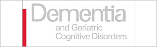 Dementia and Geriatric Cognitive Disorders